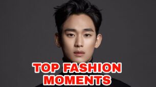 K-Pop star Kim Soon Hyun’s TOP fashion moments