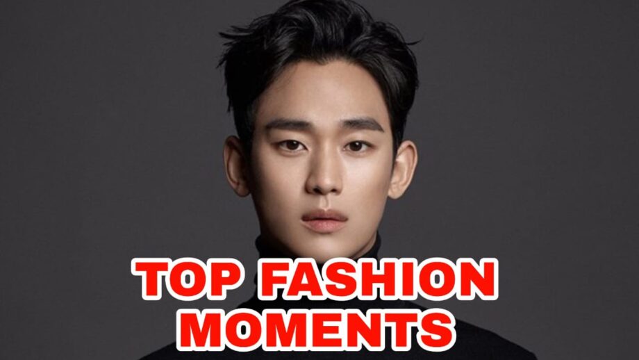 K-Pop star Kim Soon Hyun's TOP fashion moments 2