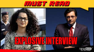 Kangana Ranaut Calls Out Karan Johar, Defends Sanjay Leela Bhansali In Explosive Interview With Arnab Goswami