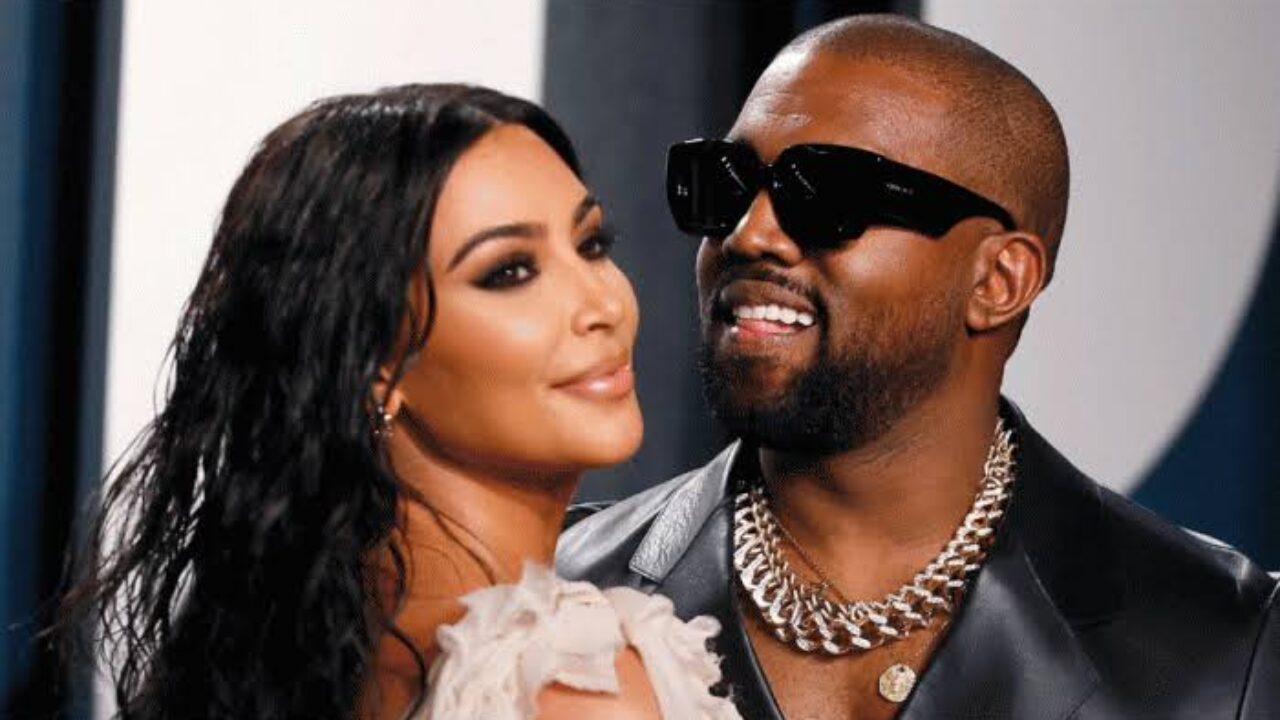 Kanye West announces US Presidential Bid, Kim Kardashian To Be First Lady?