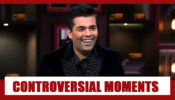 Karan Johar And His Most Controversial Koffee With Karan Moments