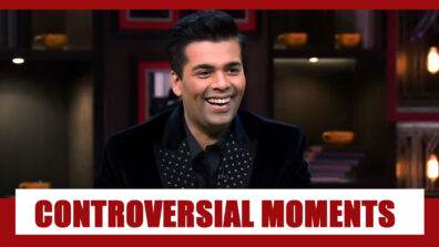 Karan Johar And His Most Controversial Koffee With Karan Moments