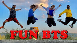 Karan Patel’s Behind The Scene Moments From Khatron Ke Khiladi 10