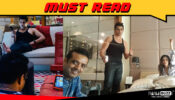 Karanvir Bohra Shoots Webseries In His Apartment Block
