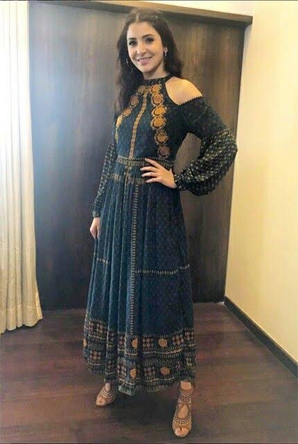 Kareena Kapoor, Anushka Sharma, Priyanka Chopra: 5 looks to take fashion inspiration from Ritu Kumar Collection 1