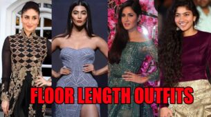 Kareena Kapoor, Pooja Hegde, Katrina Kaif, Sai Pallavi:  Actresses Who Flaunted Floor Length Outfits the BEST?