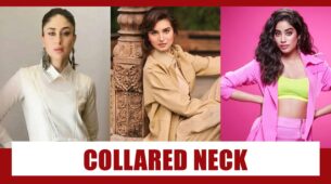 Kareena Kapoor, Tara Sutaria, Janhvi Kapoor: Who Styled In Collared Neck Best?