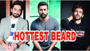 Kartik Aaryan, Vicky Kaushal, Ayushmann Khurrana’s HOTTEST Beard Look That Fans Should Not Miss