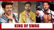 Kartik Aaryan Vs Ayushmann Khurrana Vs Tiger Shroff – Which actor deserves the tag ‘King Of Swag’?