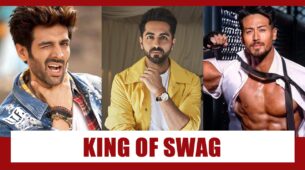 Kartik Aaryan Vs Ayushmann Khurrana Vs Tiger Shroff – Which actor deserves the tag ‘King Of Swag’?
