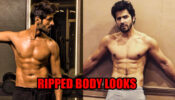 Kartik Aaryan vs Varun Dhawan: Who Has The Perfectly Ripped Body?