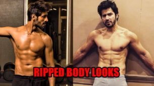 Kartik Aaryan vs Varun Dhawan: Who Has The Perfectly Ripped Body?
