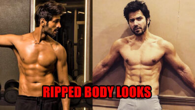 Kartik Aaryan vs Varun Dhawan: Who Has The Perfectly Ripped Body?