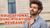 Kartik Aaryan’s Education Qualification Details REVEALED