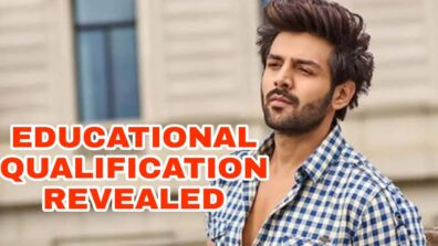 Kartik Aaryan’s Education Qualification Details REVEALED