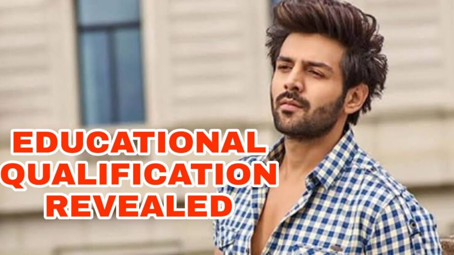 Kartik Aaryan’s Education Qualification Details Revealed