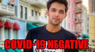 Kasautii Zindagii Kay actor Parth Samthaan tests negative for COVID-19