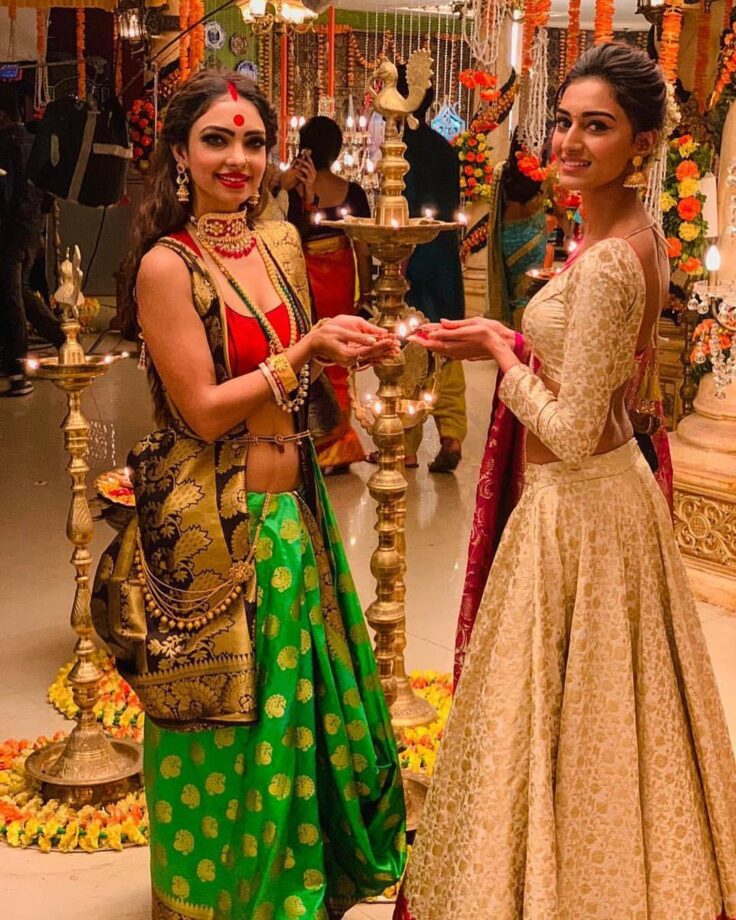 Kasautii Zindagii Kay Stars Erica Fernandes And Pooja Banerjee’s SPECIAL BFF Moments And THESE Pictures Are Proof - 3