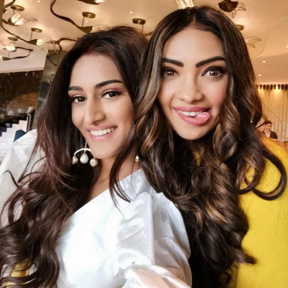 Kasautii Zindagii Kay Stars Erica Fernandes And Pooja Banerjee’s SPECIAL BFF Moments And THESE Pictures Are Proof - 4