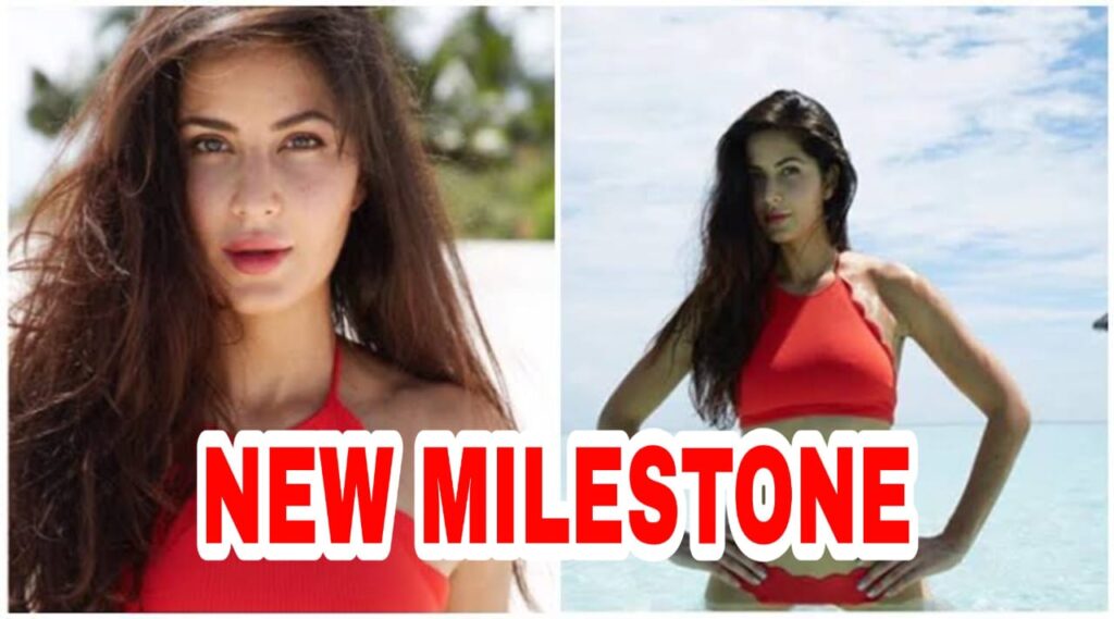 Katrina Kaif completes a new milestone, find out what
