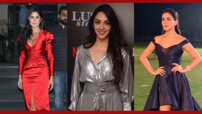 Katrina Kaif, Kiara Advani, Shraddha Arya’s Casual Silk Outfits Is All You Need This Monsoon Season