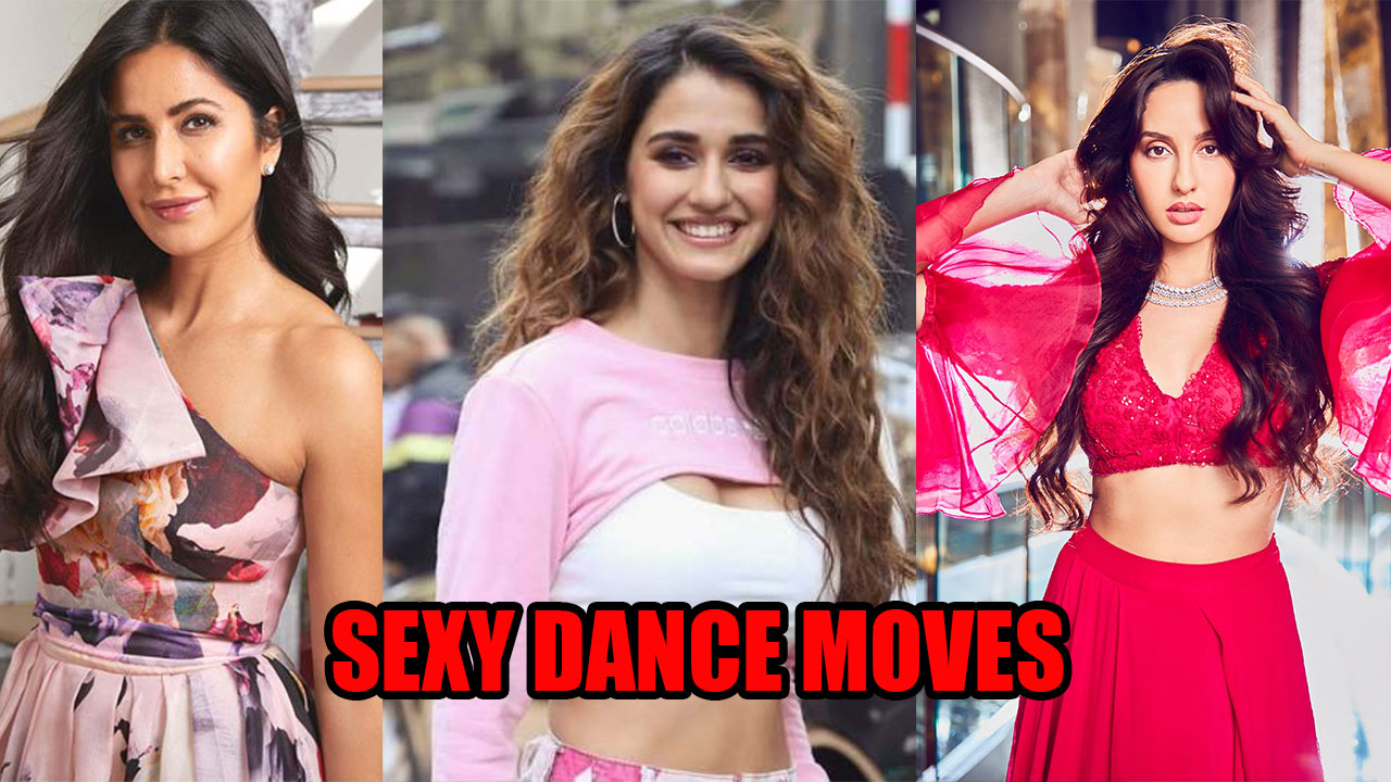 Katrina Kaif VS Disha Patani VS Nora Fatehi: Who Has The Best Dance Moves?  | IWMBuzz