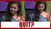 Khatron Ke Khiladi 10: Tejasswi Prakash to quit?