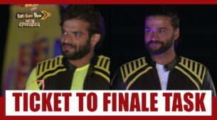 Khatron Ke Khiladi 10 Update: Karan Patel and Balraj Syal fight it out for Ticket To Finale