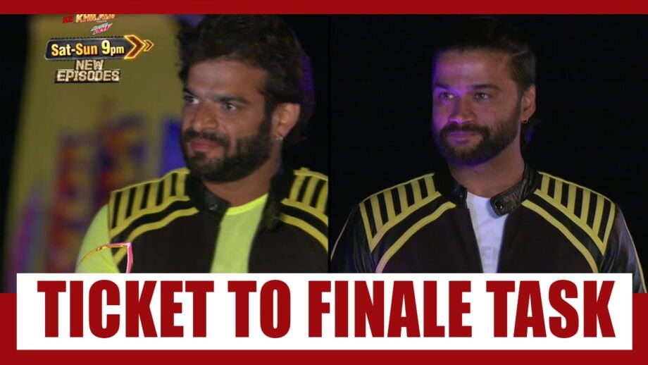 Khatron Ke Khiladi 10 Update: Karan Patel and Balraj Syal fight it out for Ticket To Finale