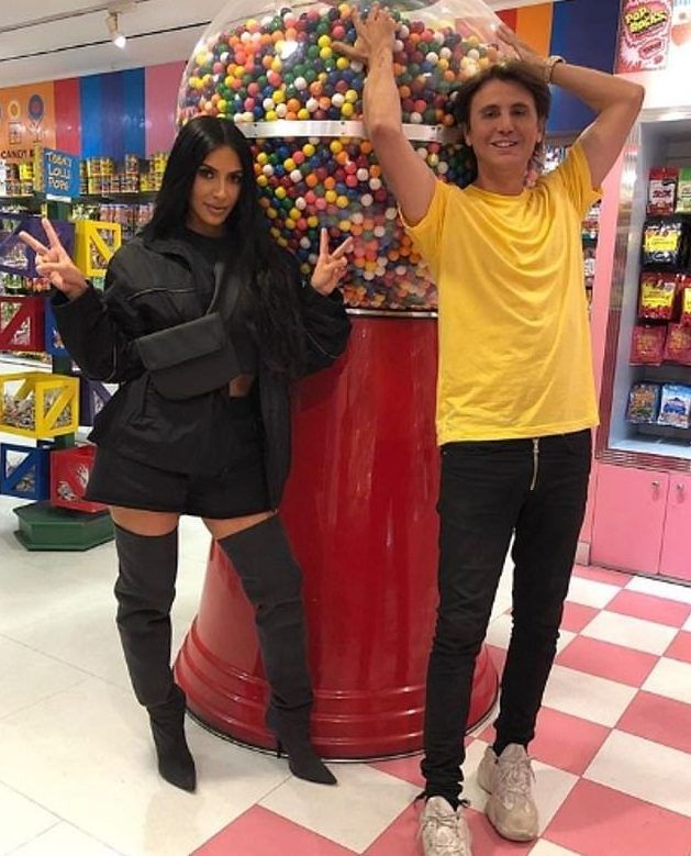 Kim Kardashian And Jonathan Cheban’s BFF Moments Together! - 3