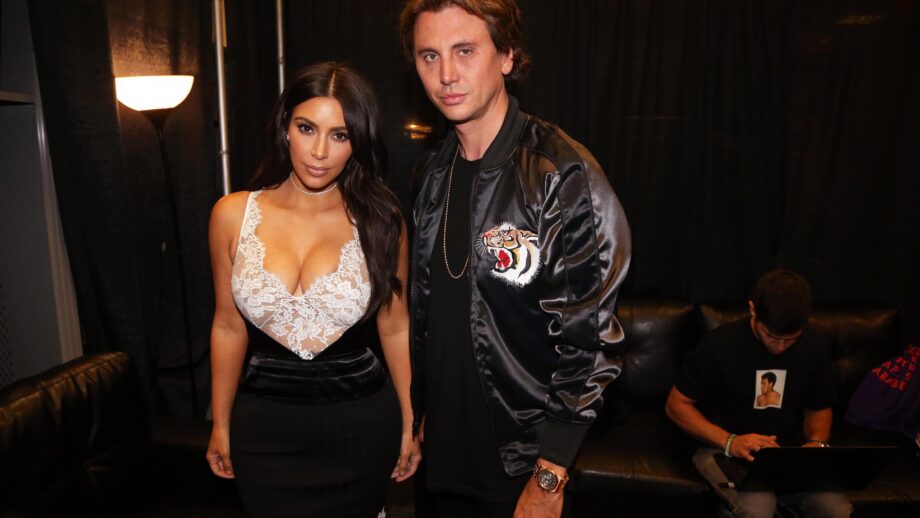 Kim Kardashian And Jonathan Cheban's BFF Moments Together!