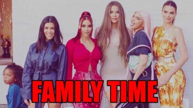 Kim Kardashian shares a picture with sisters, writes ‘Spice Girls’