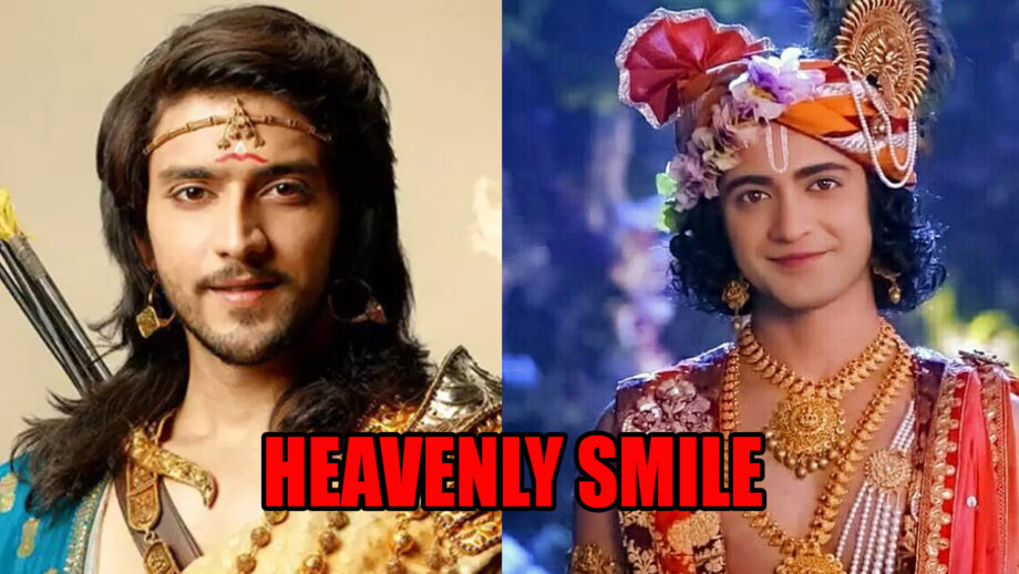 Kinshuk Vaidya Vs Sumedh Mudgalkar: The RadhaKrishn Star Who Has A More Heavenly Smile?