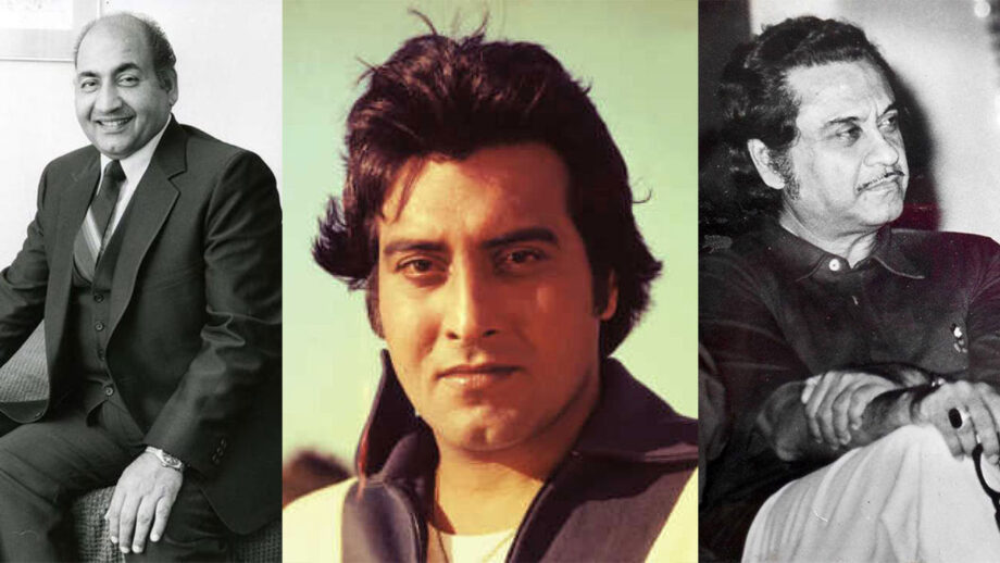 Kishore Kumar VS Mohammed Rafi: Best Playback Singer For Superstar Vinod Khanna