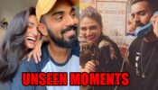 KL Rahul And Athiya Shetty’s UNSEEN Moments Together