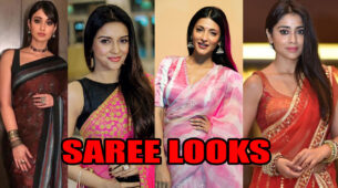 Know To Style Your Saree From Ileana D’Cruz, Asin, Shruti Haasan, and Shriya Saran