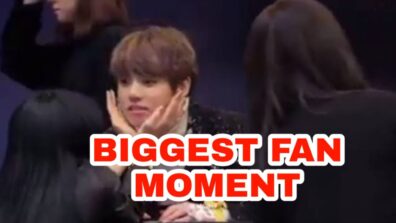 KPOP Love: BTS fame Jungkook’s BIGGEST EVER fan moment