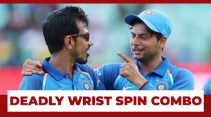 Kul-Cha: The Deadly Wrist Spin Combo