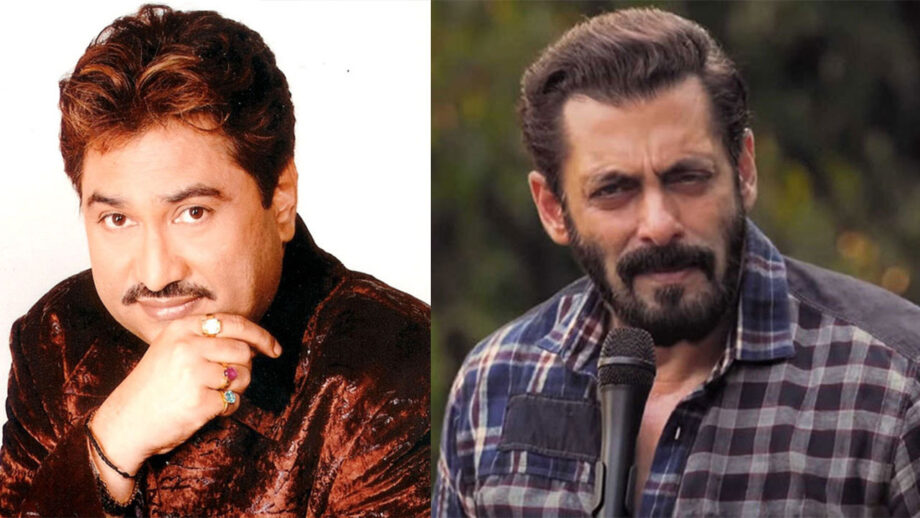 Kumar Sanu And His Top 5 Songs For Salman Khan