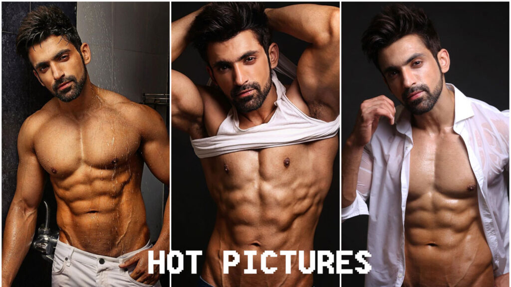 Kumkum Bhagya Actor Arjit Taneja's HOT And SEXY Looks!