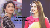 Kumkum Bhagya Actress Sriti Jha’s Best Earring Collection