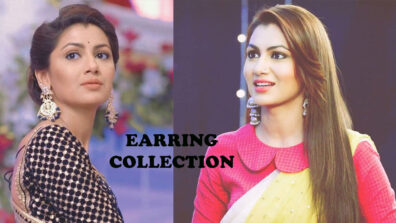 Kumkum Bhagya Actress Sriti Jha’s Best Earring Collection