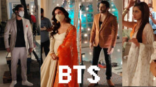 Kumkum Bhagya And Kundali Bhagya’s Fun Behind The Scenes During LOCKDOWN!