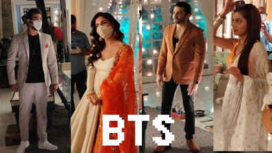 Kumkum Bhagya And Kundali Bhagya’s Fun Behind The Scenes During LOCKDOWN!