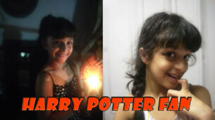 Kumkum Bhagya Fame Kaurwakee Vasistha Aka Kiara Is A Harry Potter LOVER