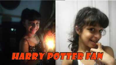 Kumkum Bhagya Fame Kaurwakee Vasistha Aka Kiara Is A Harry Potter LOVER