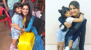Kumkum Bhagya fame Sriti Jha And Kaurwakee Vasistha Showing Magical Bond