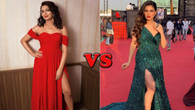 Kumkum Bhagya’s Sriti Jha VS Kundali Bhagya’s Shraddha Arya: Who’s HOTTEST In High Slit Gown?