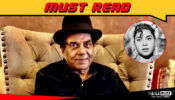 Kumkum Was My First Heroine… How Can I Forget Her?”: Dharmendra