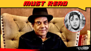 Kumkum Was My First Heroine… How Can I Forget Her?”: Dharmendra